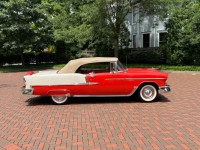 1955 Chevrolet Bel Air for sale in Michigan (ID-145843)
