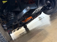 1955 Chevrolet Bel Air for sale in Michigan (ID-145994)