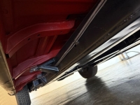 1955 Chevrolet Bel Air for sale in Michigan (ID-145994)