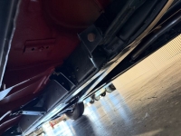 1955 Chevrolet Bel Air for sale in Michigan (ID-145994)