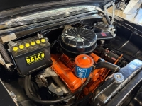 1955 Chevrolet Bel Air for sale in Michigan (ID-145994)