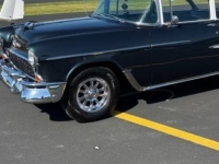 1955 Chevrolet Bel Air for sale in Michigan (ID-146235)