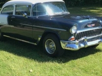 1955 Chevrolet Bel Air for sale in Michigan (ID-146235)
