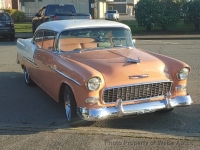 1955 Chevrolet Bel Air for sale in Riverhead, New York (ID-146491)