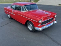 1955 Chevrolet Bel Air for sale in Michigan (ID-146515)