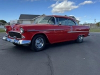 1955 Chevrolet Bel Air for sale in Michigan (ID-146515)