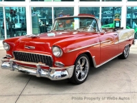 1955 Chevrolet Bel Air for sale in Riverhead, New York (ID-154810)