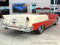 1955 Chevrolet Bel Air for sale in Riverhead, New York (ID-154810)
