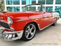 1955 Chevrolet Bel Air for sale in Riverhead, New York (ID-154810)