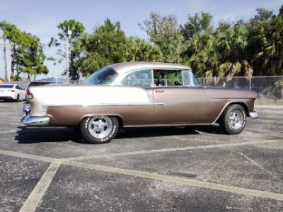 1955 Chevrolet Bel Air for sale