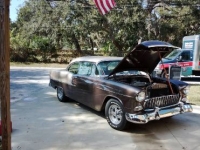 1955 Chevrolet Bel Air for sale in Michigan (ID-154953)