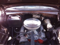 1955 Chevrolet Bel Air for sale in Michigan (ID-154953)