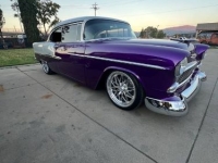 1955 Chevrolet Bel Air for sale in Michigan (ID-155386)