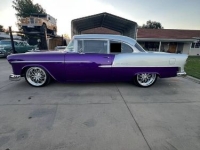 1955 Chevrolet Bel Air for sale in Michigan (ID-155386)