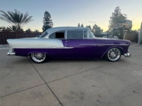 1955 Chevrolet Bel Air for sale in Michigan (ID-155386)