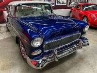 1955 Chevrolet Bel Air for sale in Michigan (ID-155502)