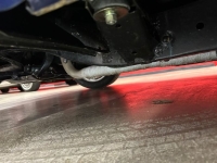 1955 Chevrolet Bel Air for sale in Michigan (ID-155502)