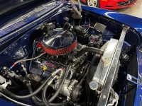 1955 Chevrolet Bel Air for sale in Michigan (ID-155502)