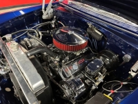 1955 Chevrolet Bel Air for sale in Michigan (ID-155502)