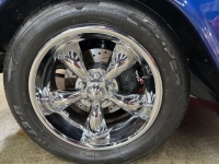 1955 Chevrolet Bel Air for sale in Michigan (ID-155502)