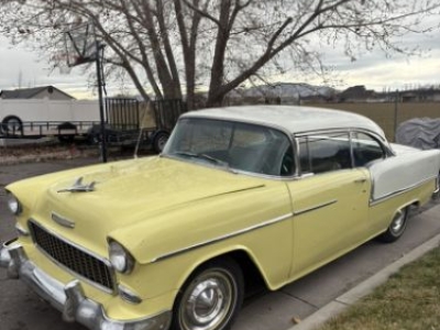 1955 Chevrolet Bel Air for sale