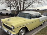1955 Chevrolet Bel Air for sale in Michigan (ID-155571)