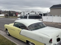 1955 Chevrolet Bel Air for sale in Michigan (ID-155571)