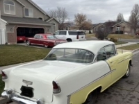 1955 Chevrolet Bel Air for sale in Michigan (ID-155571)
