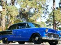 1955 Chevrolet Bel Air for sale in Michigan (ID-155700)