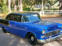 1955 Chevrolet Bel Air for sale in Michigan (ID-155700)