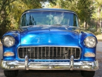 1955 Chevrolet Bel Air for sale in Michigan (ID-155700)