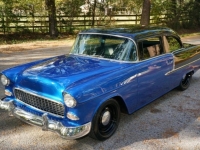 1955 Chevrolet Bel Air for sale in Michigan (ID-155700)