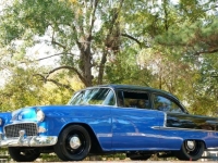 1955 Chevrolet Bel Air for sale in Michigan (ID-155700)
