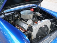 1955 Chevrolet Bel Air for sale in Michigan (ID-155700)