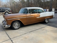 1955 Chevrolet Bel Air for sale in Michigan (ID-155929)