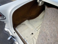 1955 Chevrolet Bel Air for sale in Michigan (ID-155929)