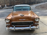 1955 Chevrolet Bel Air for sale in Michigan (ID-155929)