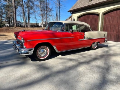 1955 Chevrolet Bel Air for sale