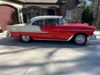 1955 Chevrolet Bel Air for sale in Michigan (ID-161064)