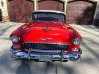 1955 Chevrolet Bel Air for sale in Michigan (ID-161064)