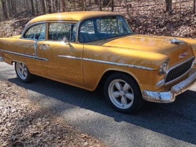 1955 Chevrolet Bel Air for sale