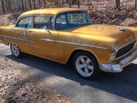 1955 Chevrolet Bel Air for sale in Michigan (ID-161585)