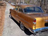 1955 Chevrolet Bel Air for sale in Michigan (ID-161585)