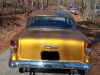 1955 Chevrolet Bel Air for sale in Michigan (ID-161585)