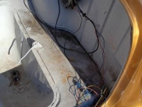 1955 Chevrolet Bel Air for sale in Michigan (ID-161585)