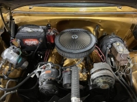 1955 Chevrolet Bel Air for sale in Michigan (ID-161585)