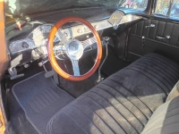 1955 Chevrolet Bel Air for sale in Michigan (ID-161585)