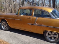 1955 Chevrolet Bel Air for sale in Michigan (ID-161585)