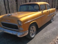 1955 Chevrolet Bel Air for sale in Michigan (ID-161585)