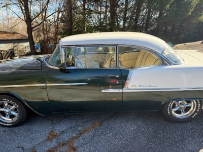 1955 Chevrolet Bel Air for sale